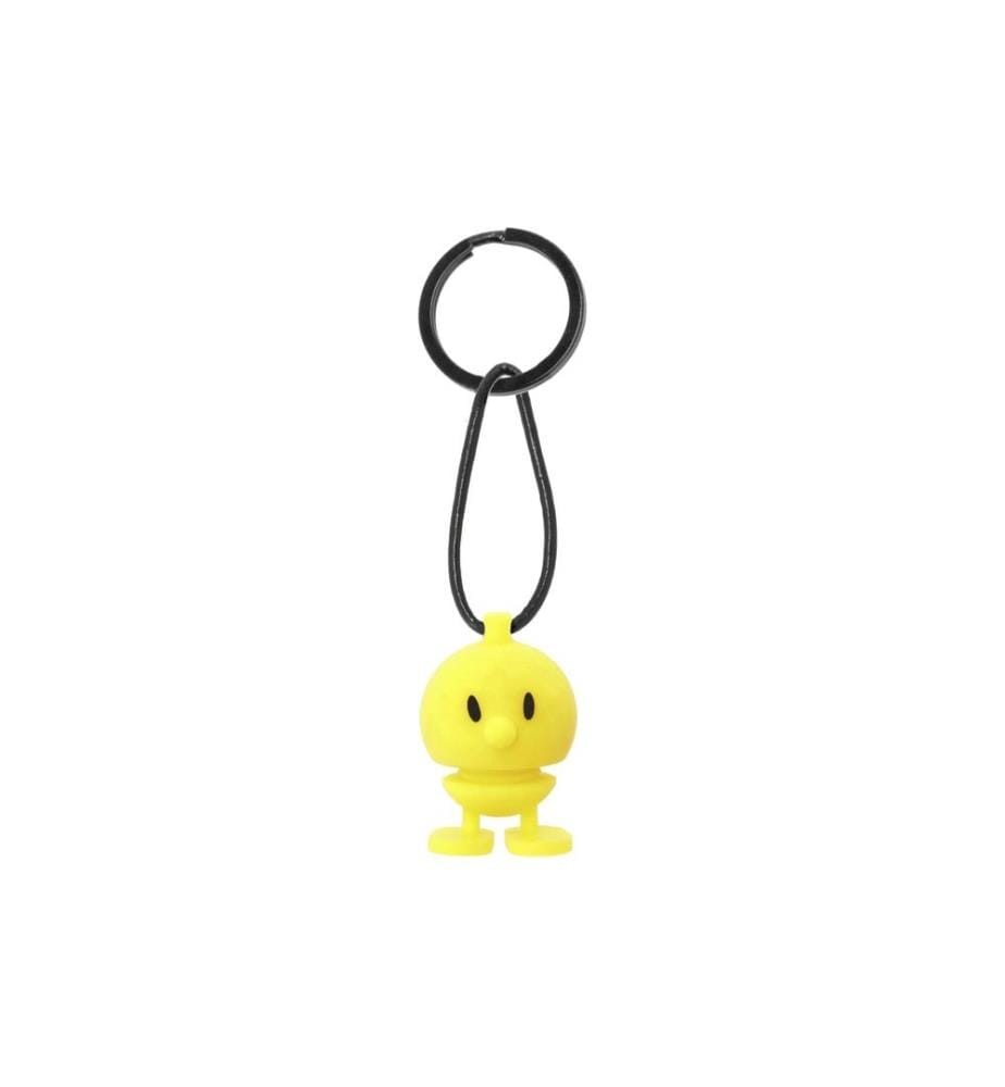 HOPTIMIST - Porte-clés Bumble Jaune