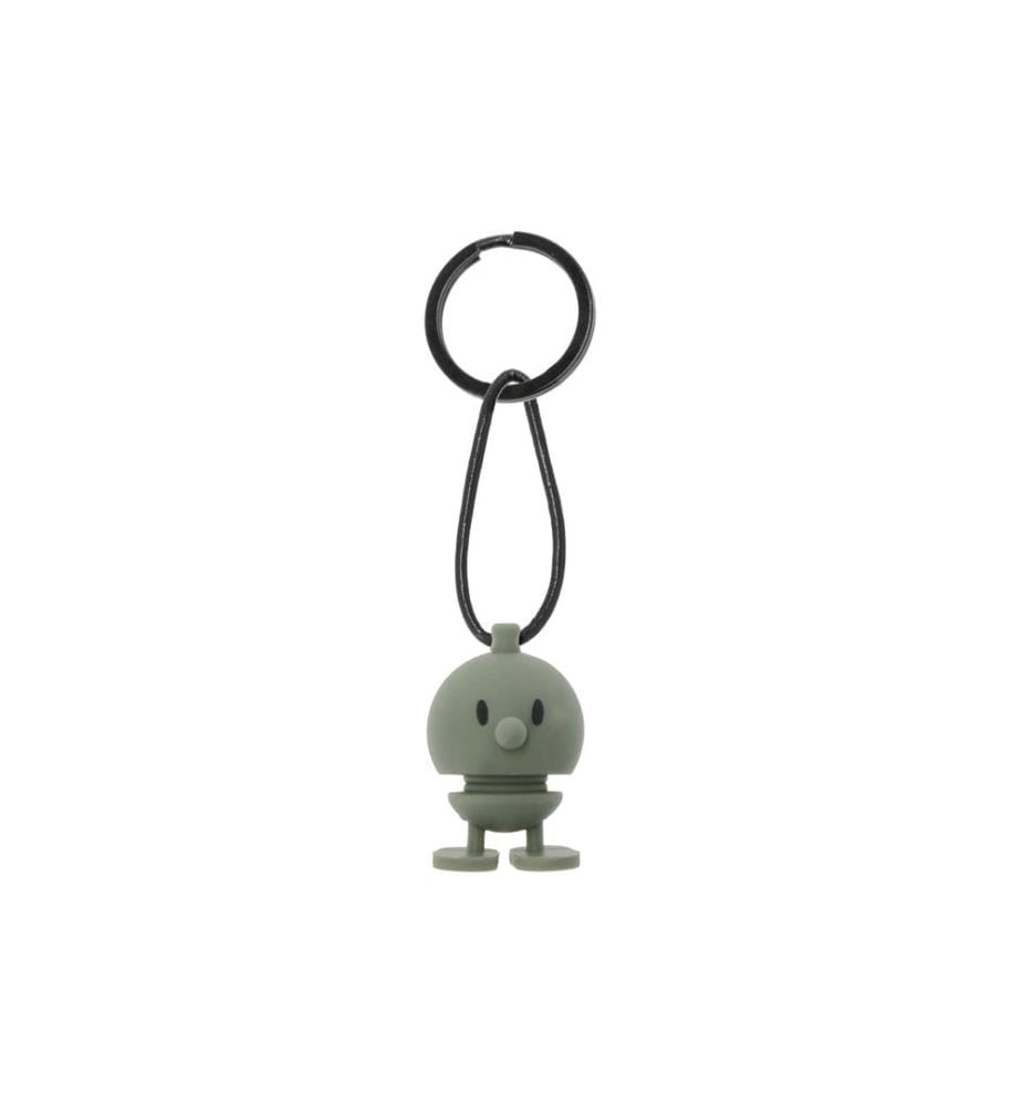 HOPTIMIST - Porte-clés Bumble Vert