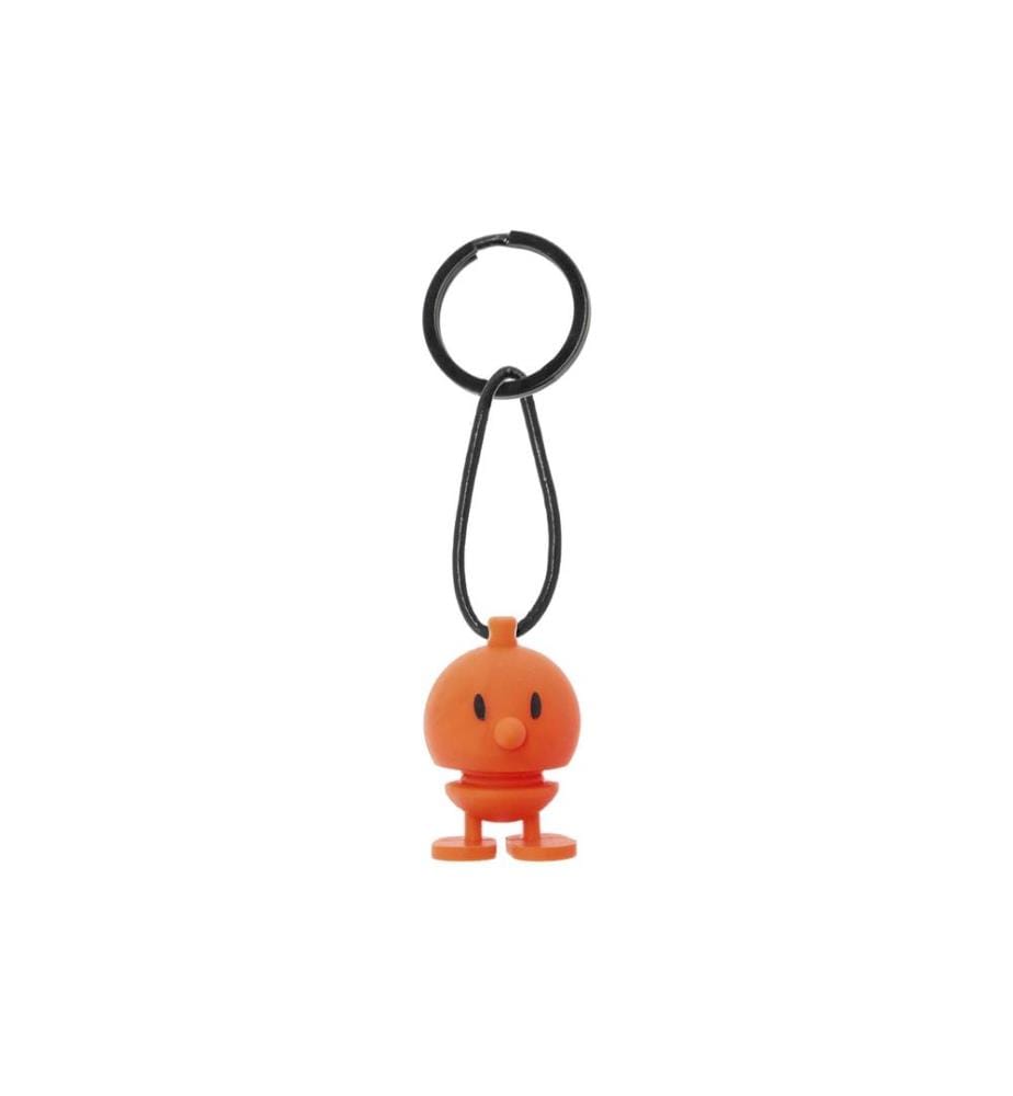 HOPTIMIST - Porte-clés Bumble Orange