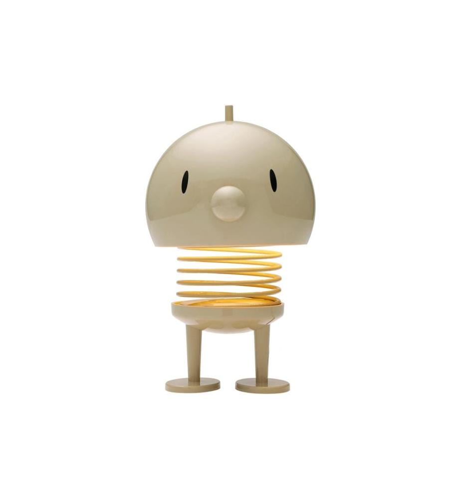 HOPTIMIST - Lampe de bureau L Beige