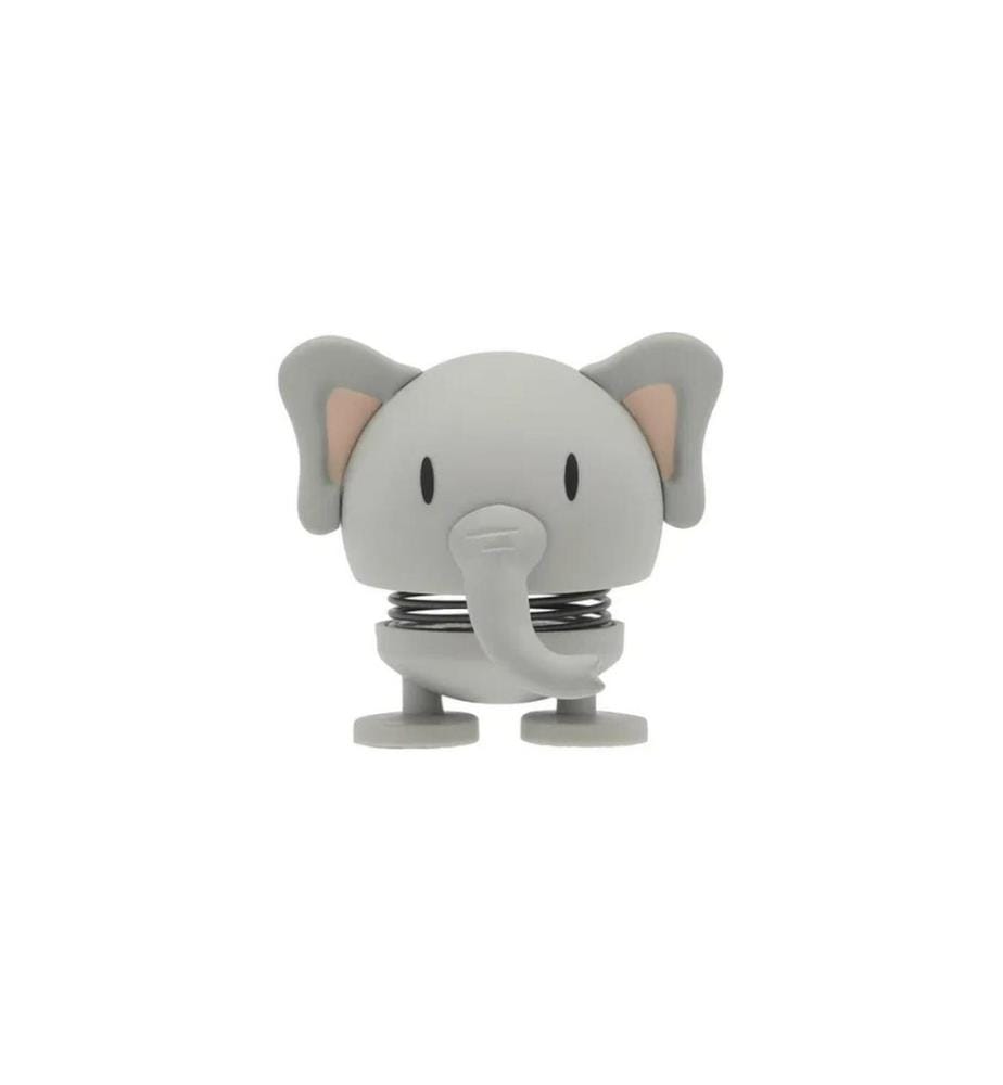 HOPTIMIST - Objet à exposer Éléphant S