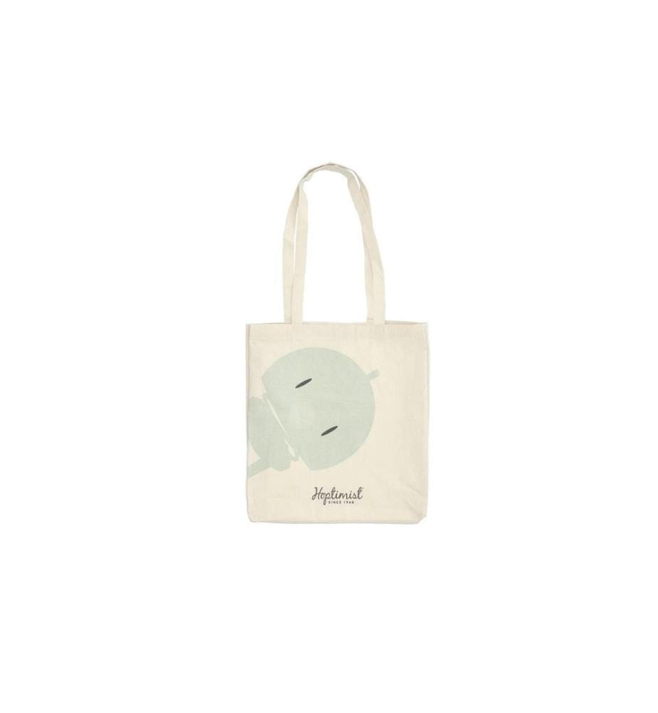 HOPTIMIST - Shopper Blau