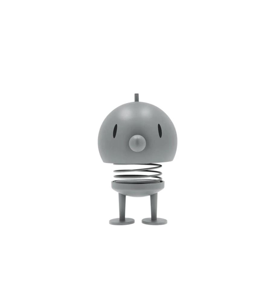 HOPTIMIST - Haut-parleur Soft Bumble L Soft Grey