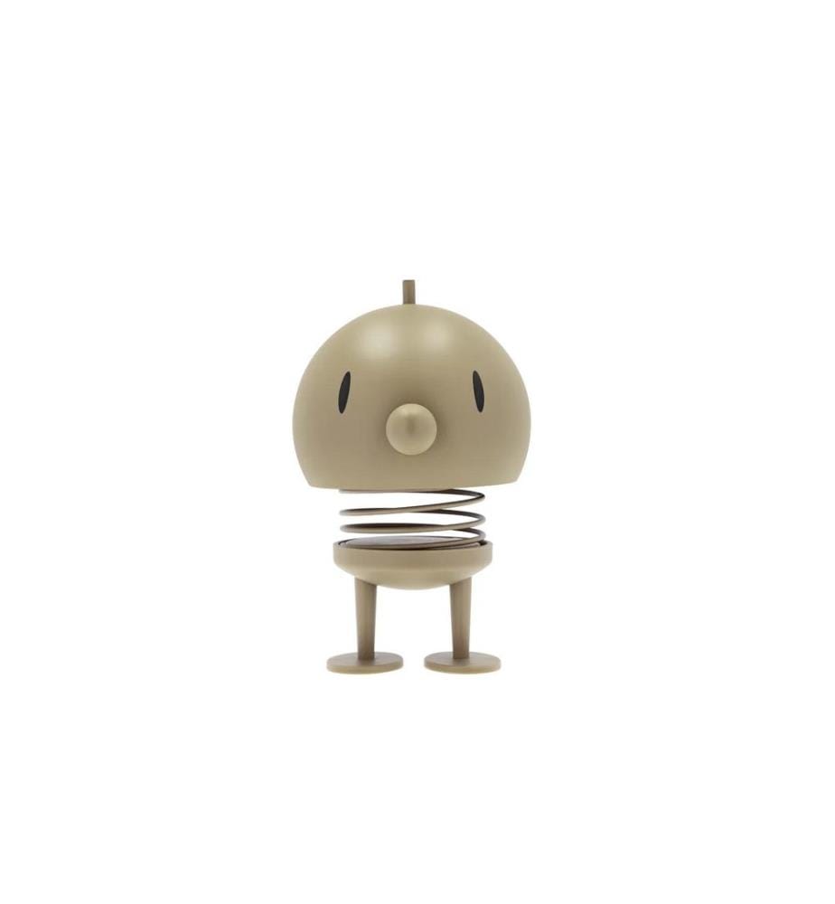 HOPTIMIST - Haut-parleur Soft Bumble L Soft Latte