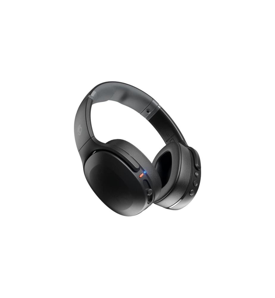 SKULLCANDY - Casques supra-auriculaires Wireless Crusher Evo True Black