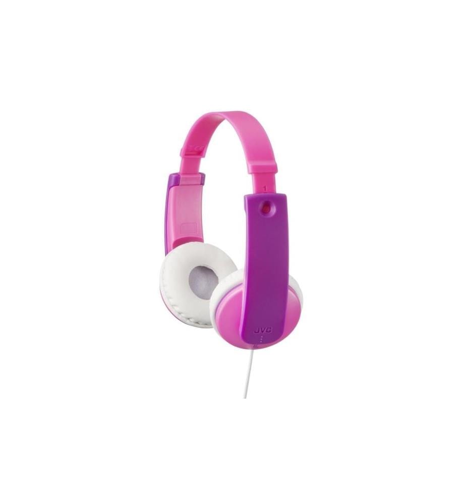 JVC - Casques extra-auriculaires HA-KD7 Rose