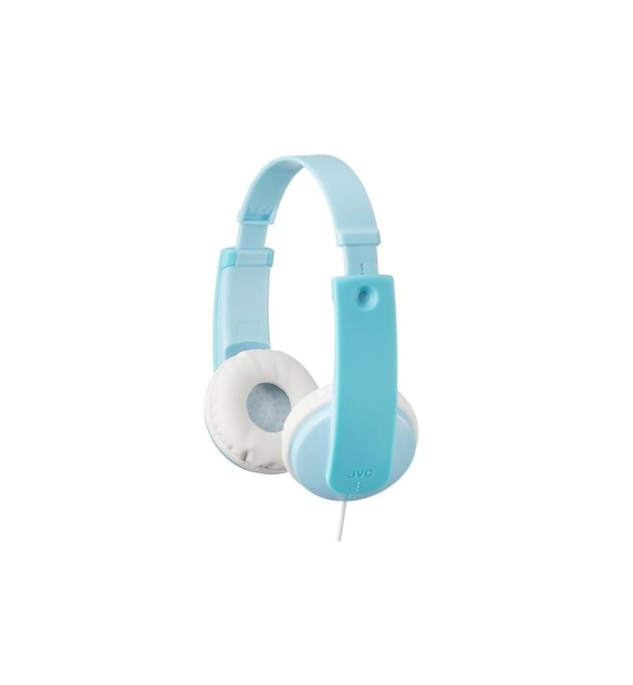 JVC - Casques extra-auriculaires HA-KD7 Bleu; Menthe