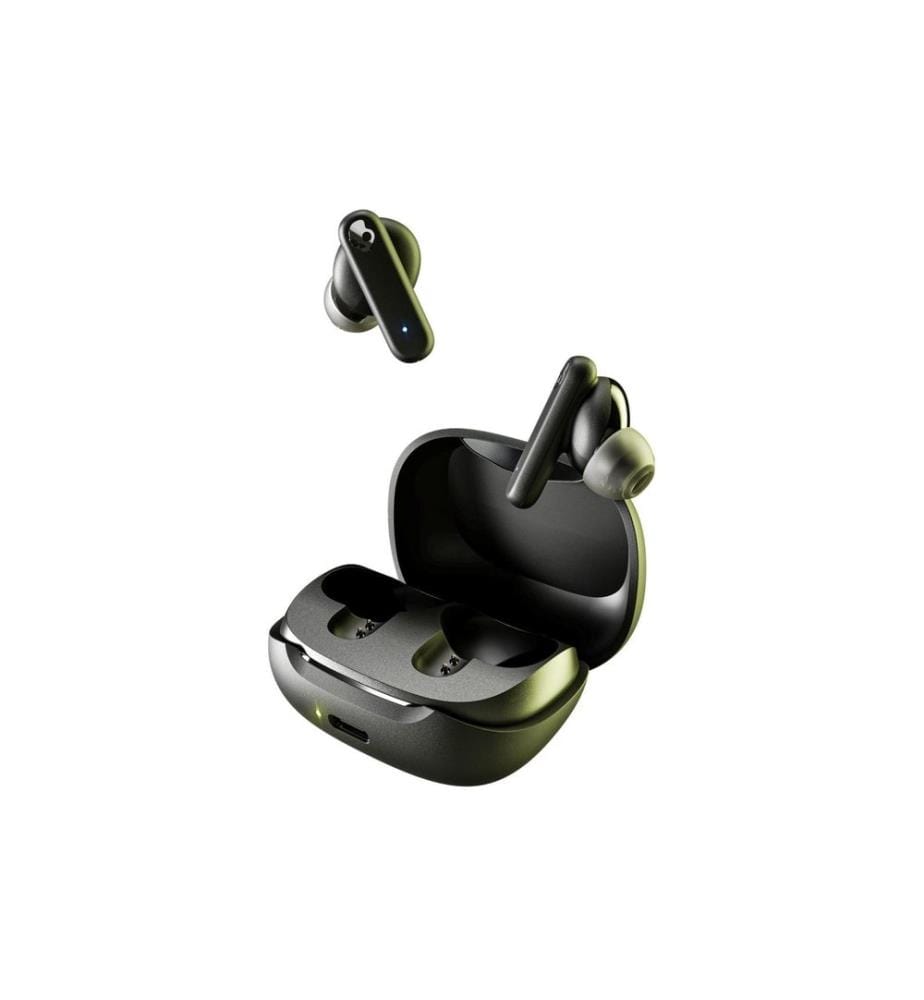SKULLCANDY - Écouteurs True Wireless In-Ear Smokin Buds Noir