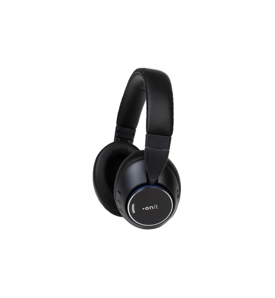 ONIT - Casques supra-auriculaires Wireless ANC Noir