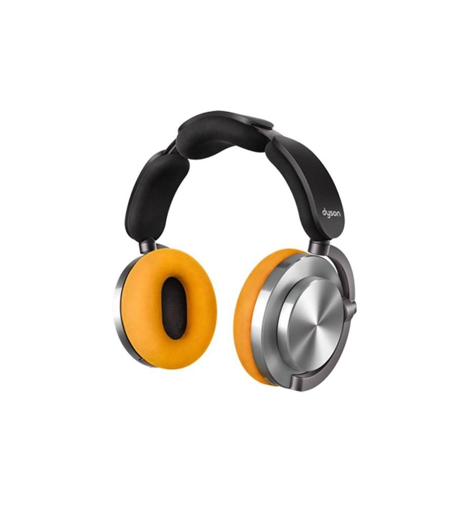 Dyson - Casques supra-auriculaires OnTrac Jaune; Aluminium