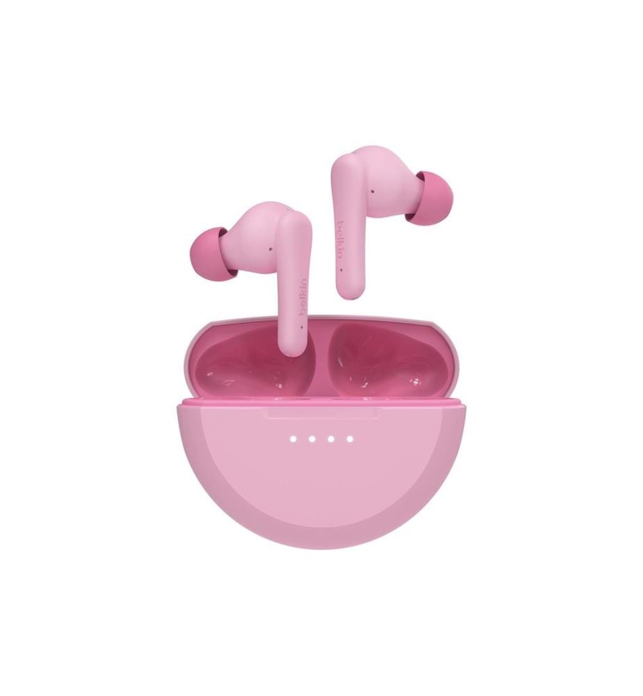 BELKIN - Écouteurs True Wireless In-Ear Soundform Nano2 Rose
