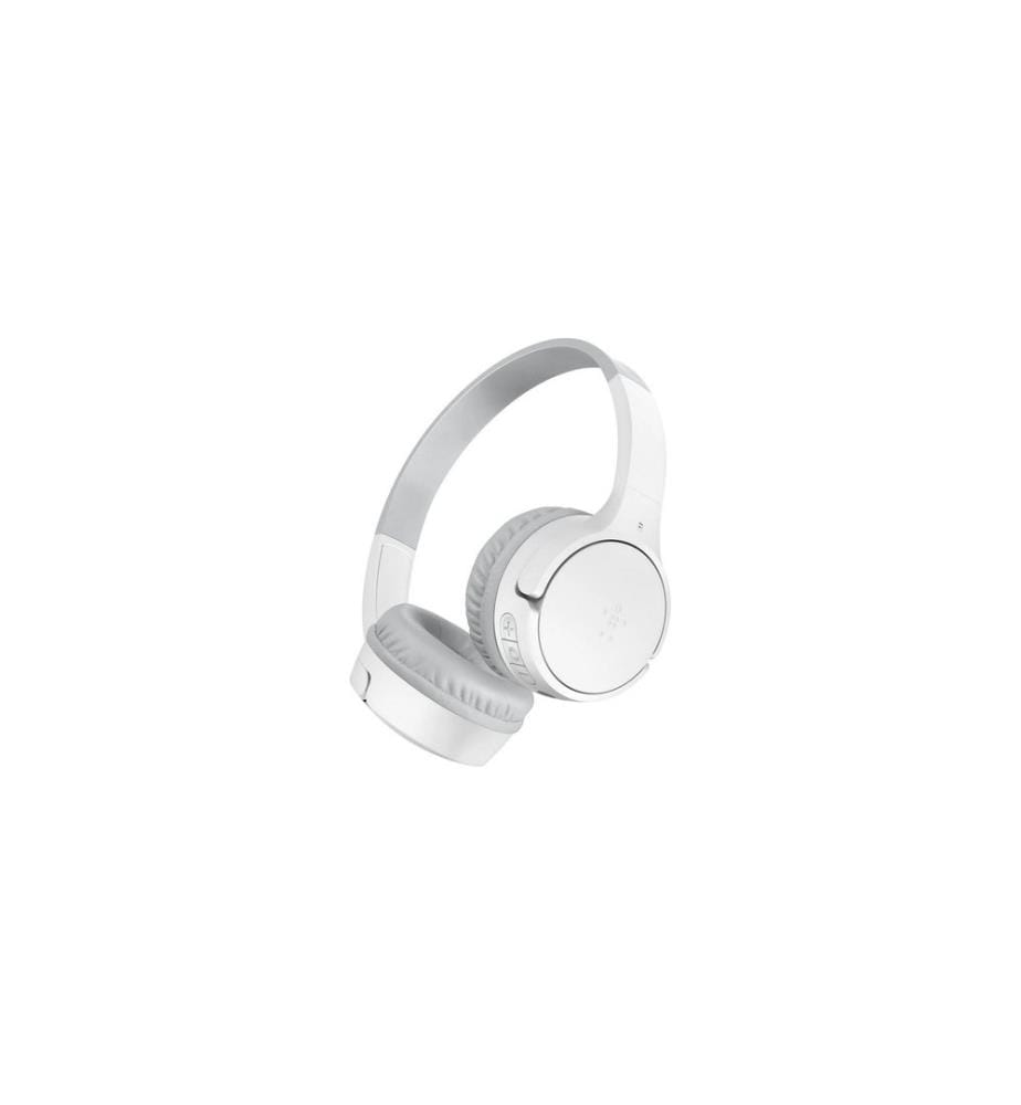 BELKIN - Casques extra-auriculaires Wireless SoundForm Mini Blanc