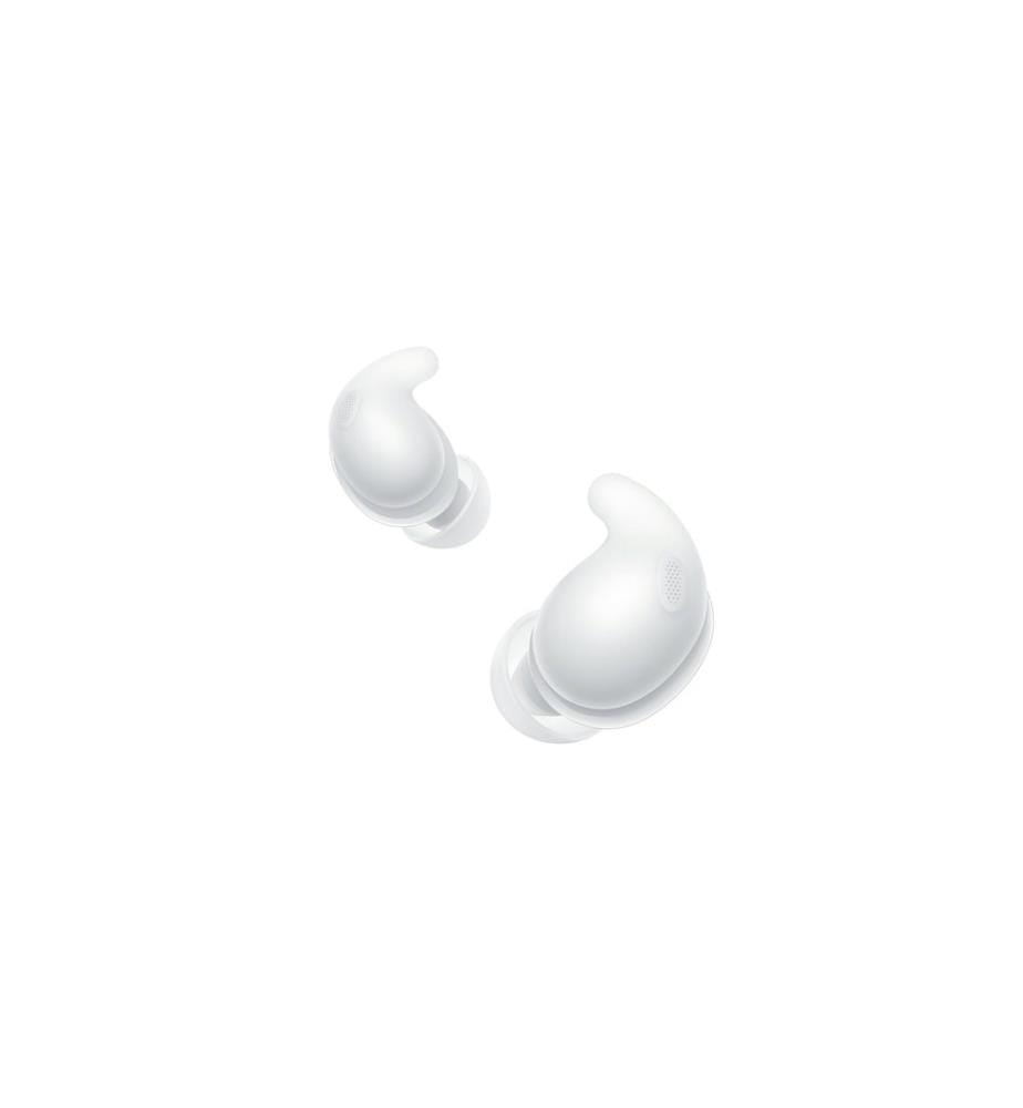 SONY - Écouteurs intra-auriculaires Wireless LinkBuds Fit Blanc
