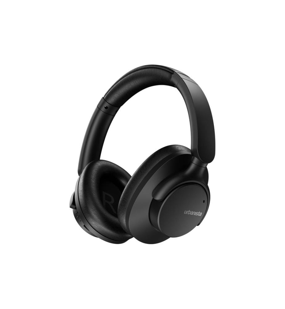 URBANISTA - Casques supra-auriculaires Wireless Valence Noir