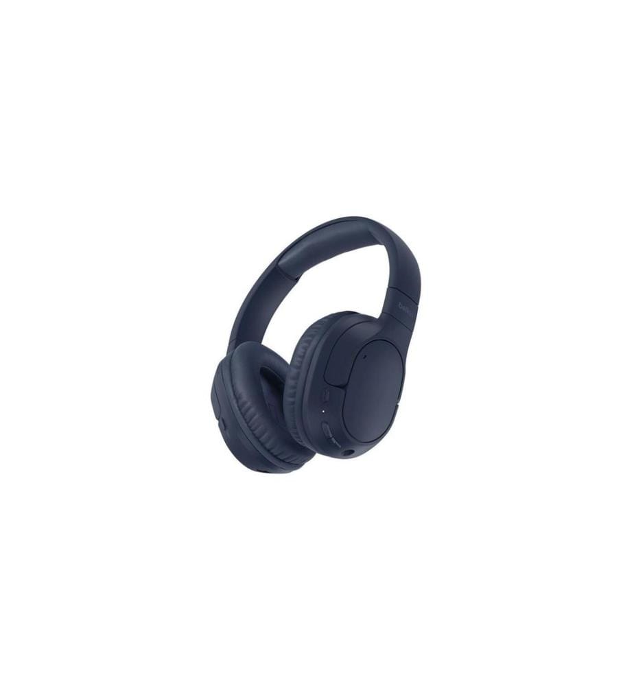 BELKIN - Casques extra-auriculaires Soundform Surround Bleu