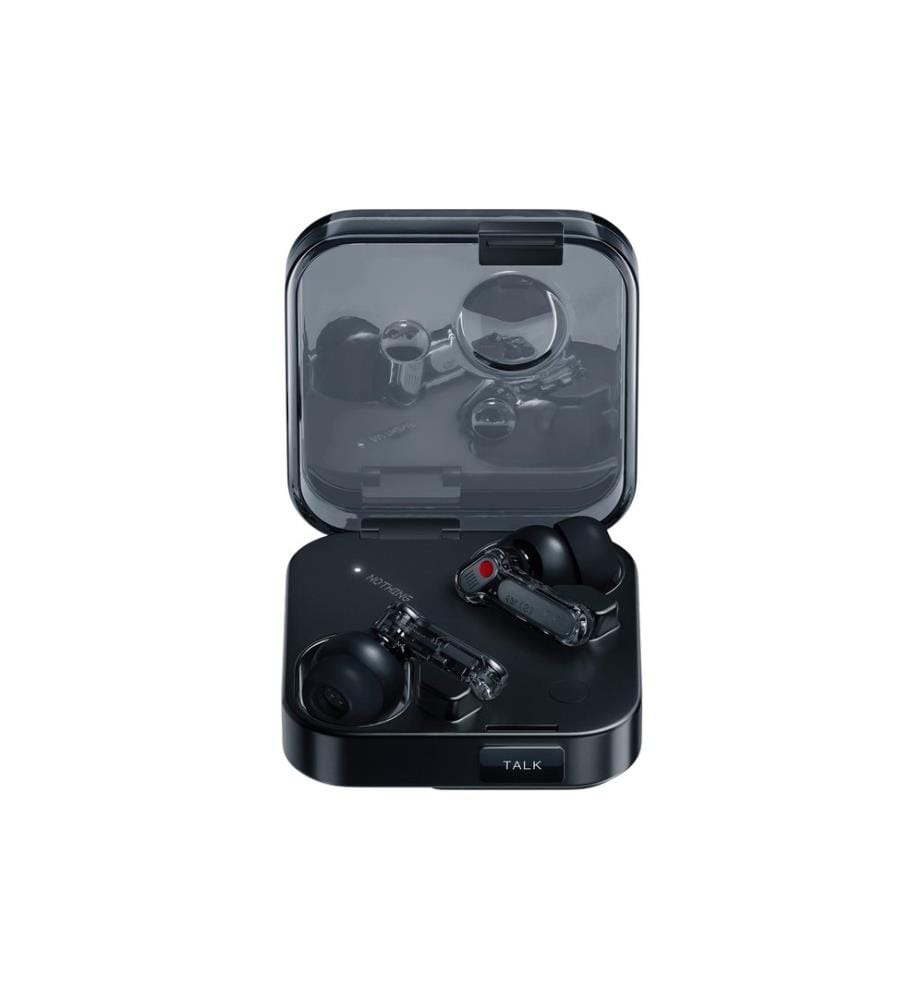 Nothing Ear - Écouteurs True Wireless In-Ear (3) Noir