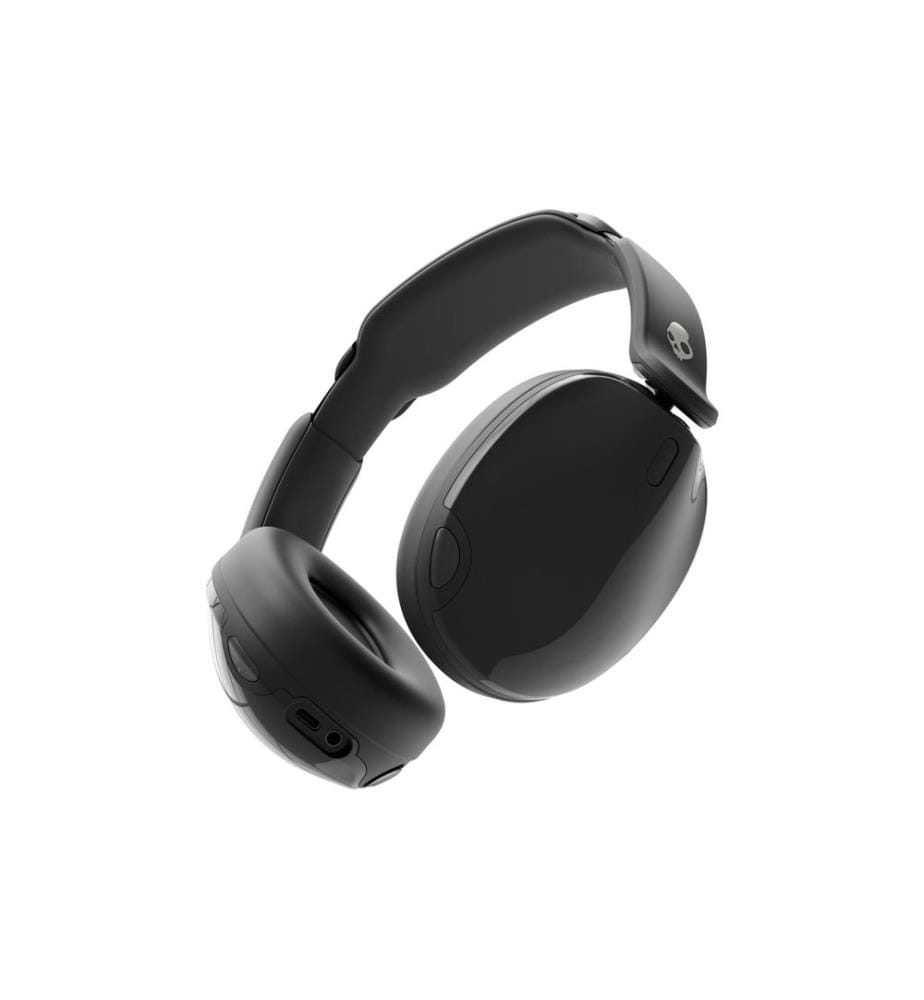 SKULLCANDY - Casques supra-auriculaires Wireless Hesh 540 ANC Bone Noir