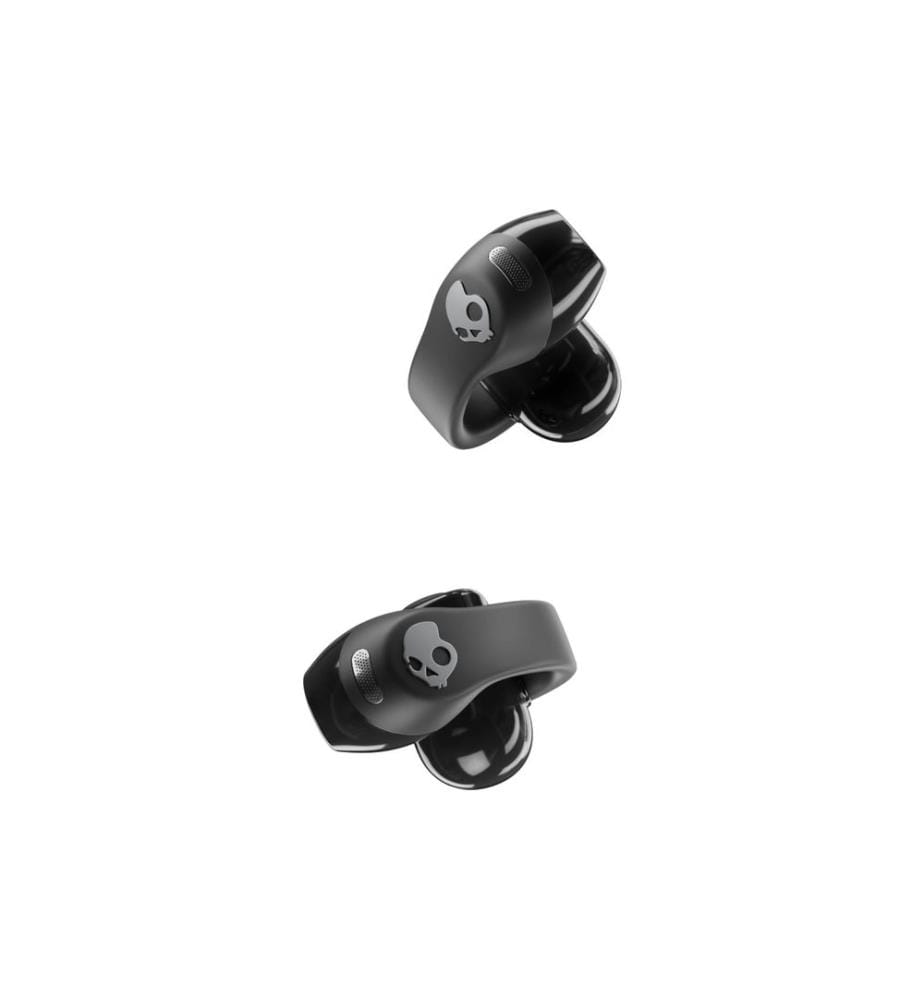 SKULLCANDY - Casque à oreilles ouvertes Push 720 True Noir; Argenté