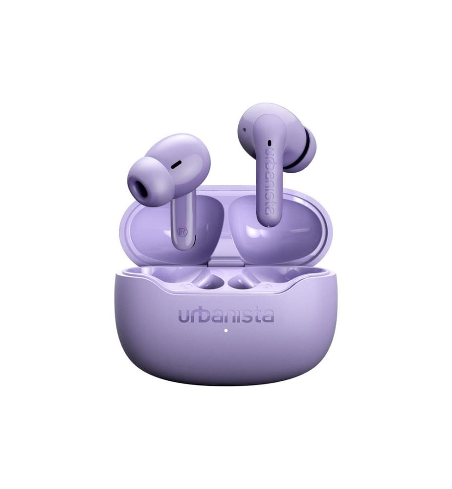 URBANISTA - Écouteurs True Wireless In-Ear Palermo Lavande