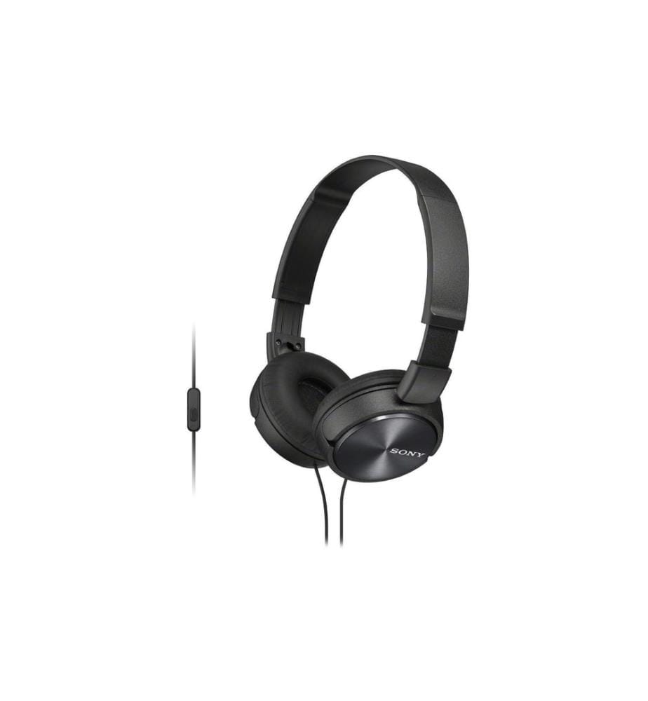 SONY - Casques extra-auriculaires MDR-ZX310AP Noir