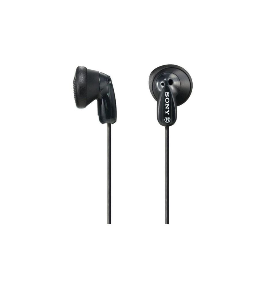 SONY - Écouteurs intra-auriculaires MDRE9LPB Noir