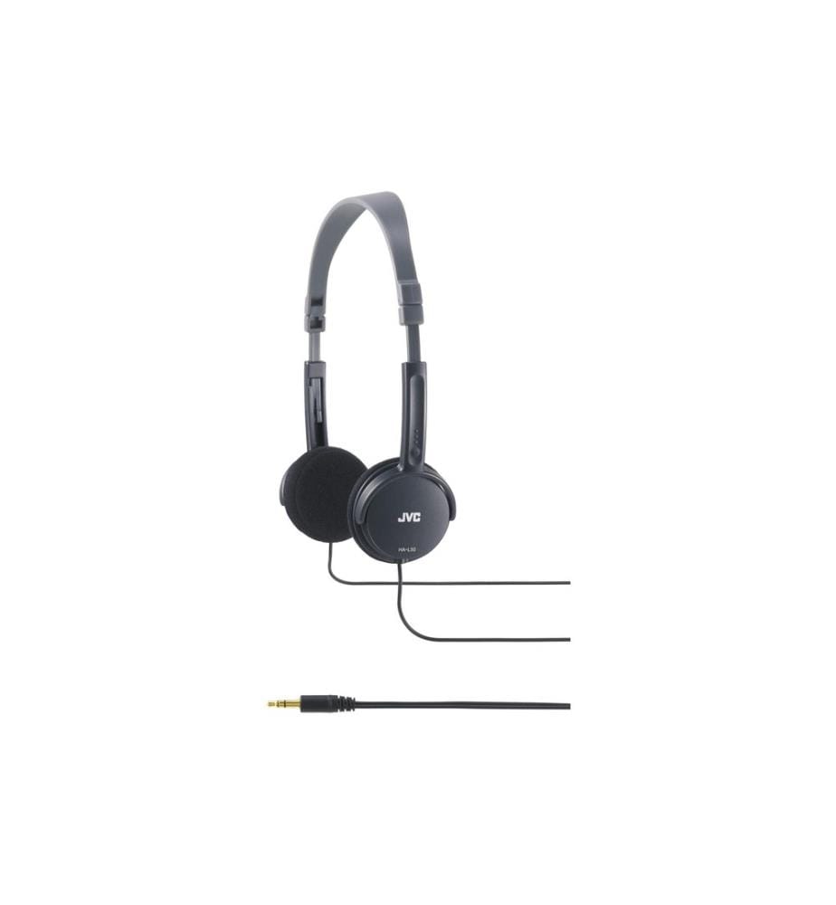 JVC - Casques extra-auriculaires HA-L50 Noir