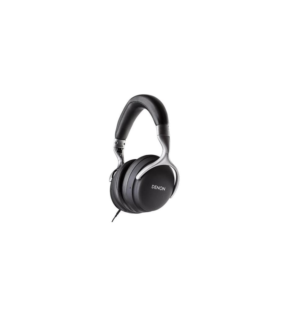 DENON - Casques supra-auriculaires Wireless AH-GC30 Noir