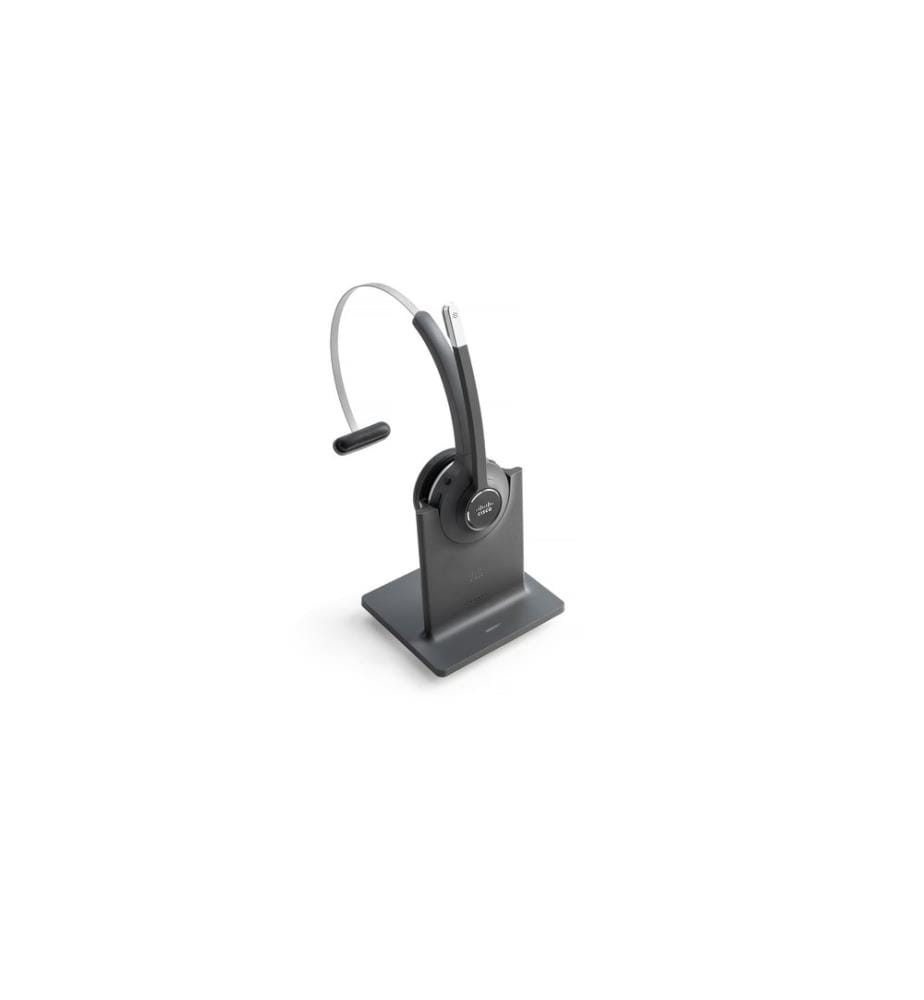 Cisco - Casque avec micro 561 Mono y compris la station de base standard