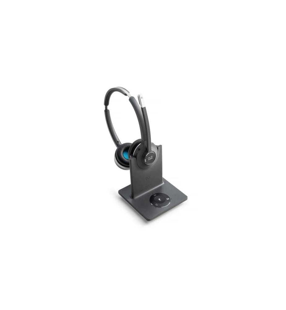 Cisco - Casque avec micro 562 Duo y compris la station de base multiple