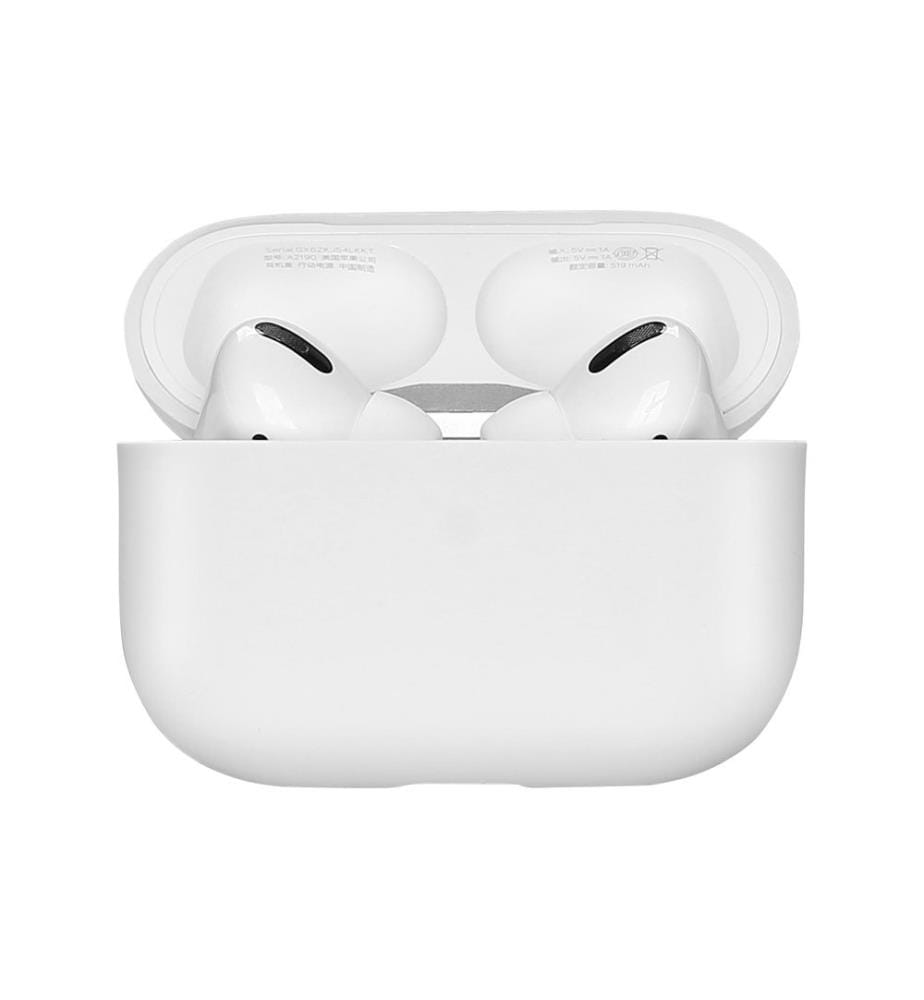 NEVOX - Mallette de transport StyleShell Shock AirPods 3. Gen. Blanc