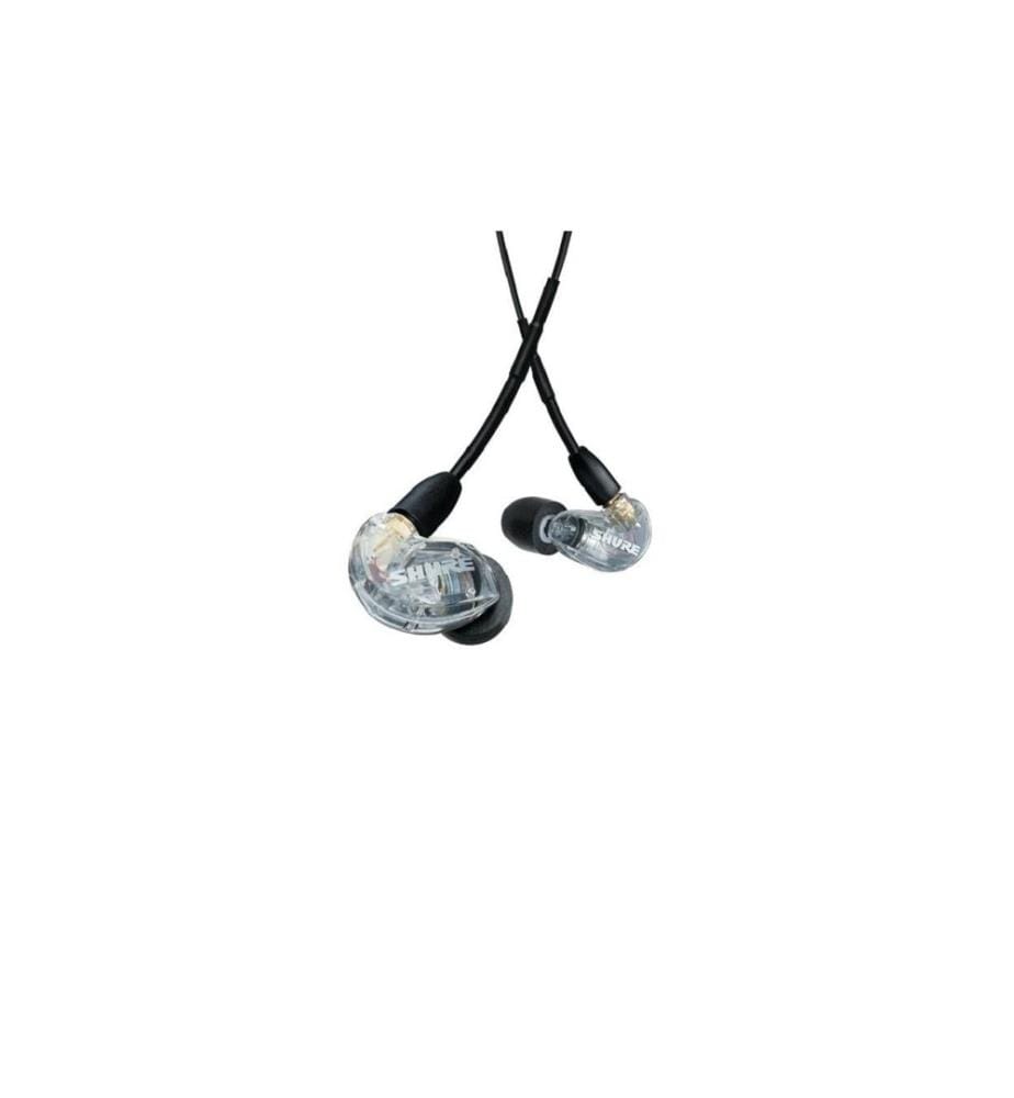 Shure Casque intra-auriculaire AONIC 215 Transparent