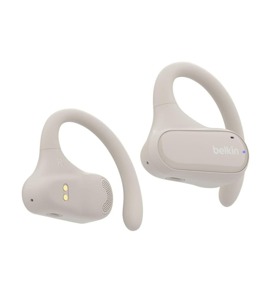Écouteurs intra-auriculaires Belkin Clearfit Blanc