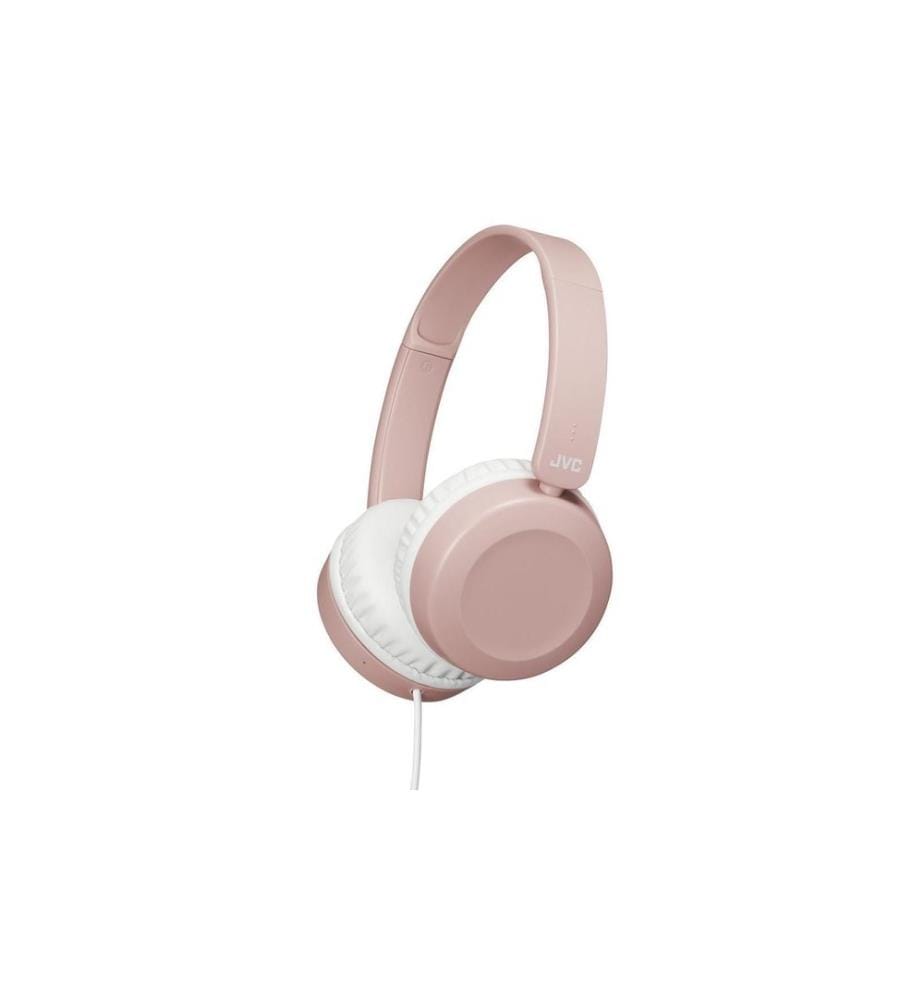 JVC Casque On-Ear HA-S31M Rose