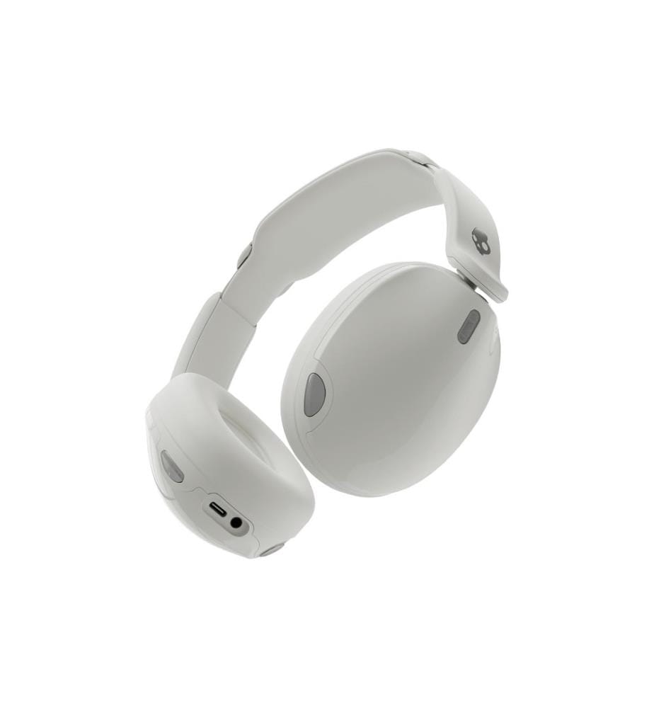 Skullcandy Casque sans fil supra-auriculaire Hesh 540 ANC Blanc os