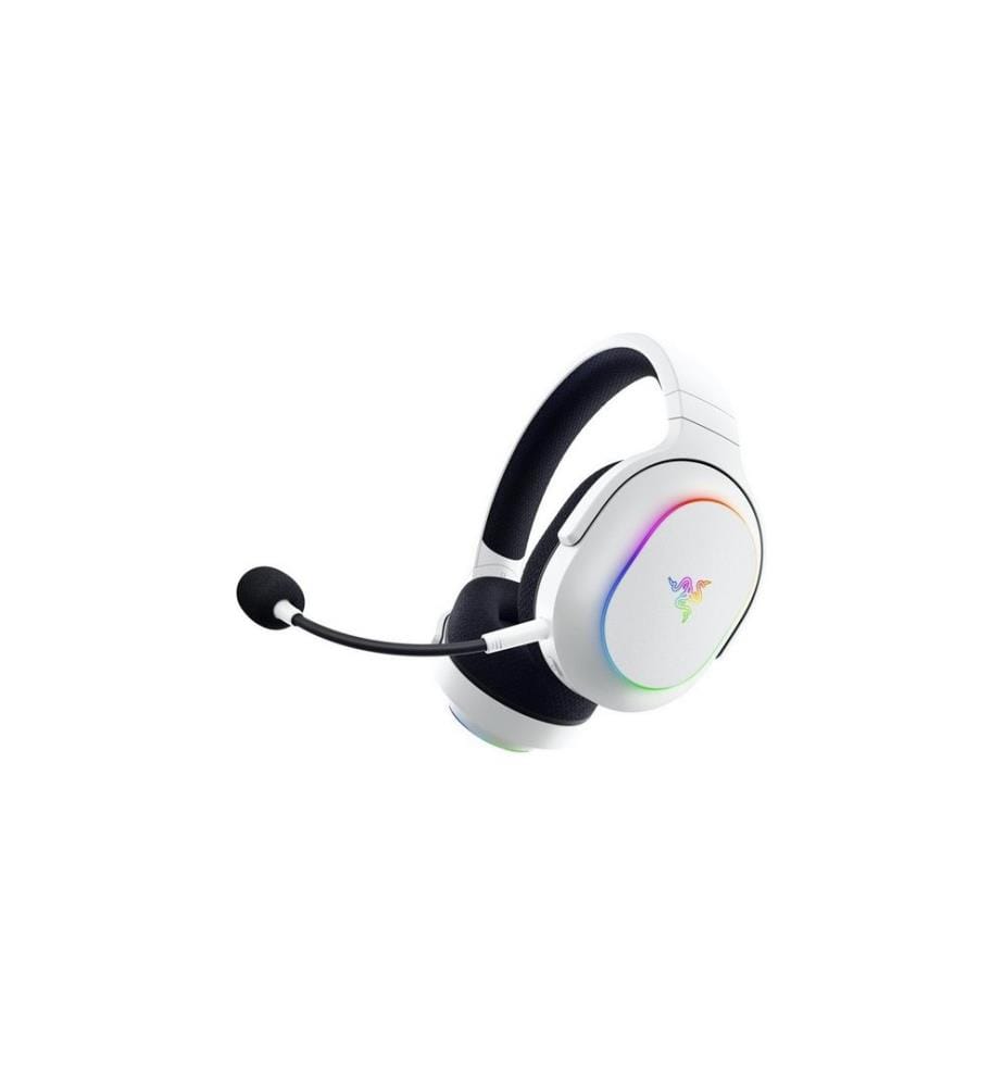 Razer Casque gaming Barracuda X Chroma blanc