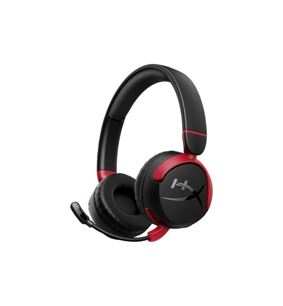 HyperX Casque gaming Cloud Mini Wireless Noir/Rouge