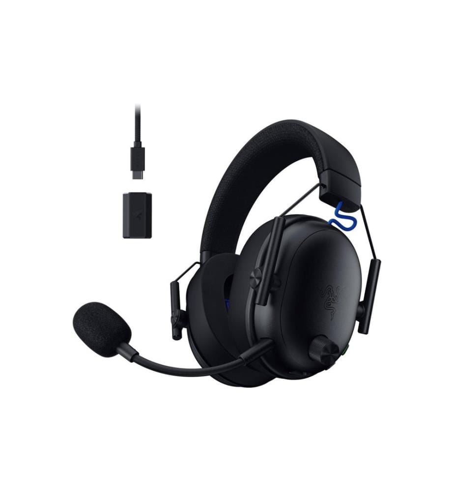 Casque gaming Razer BlackShark V3 Playstation Noir