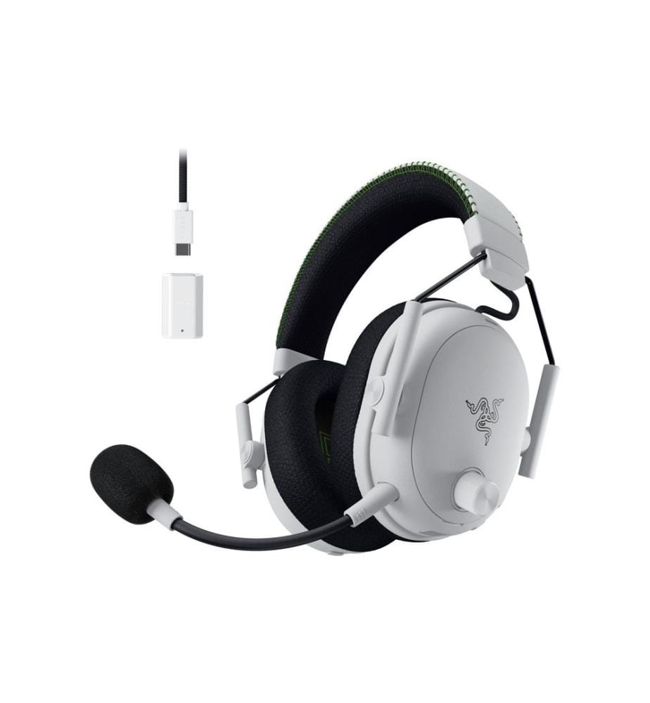 Razer Casque de jeu BlackShark V3 Pro Xbox Blanc