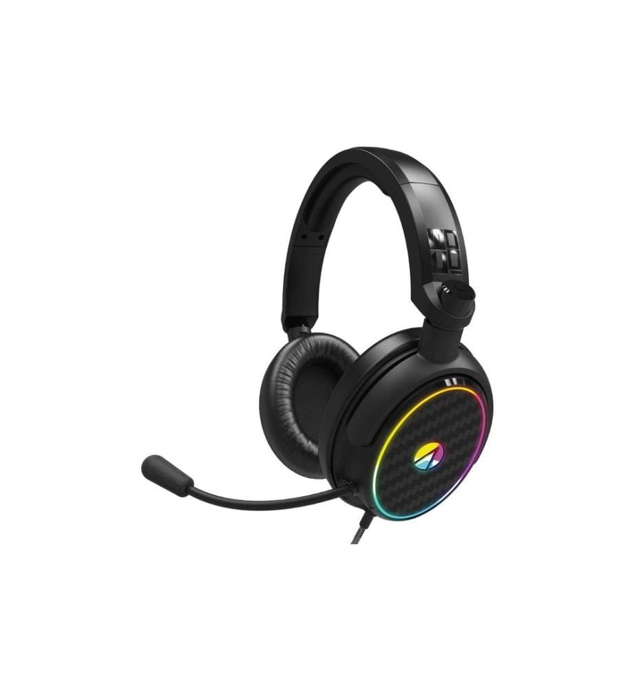 Stealth-Gaming Casque de jeu C6-100 Noir