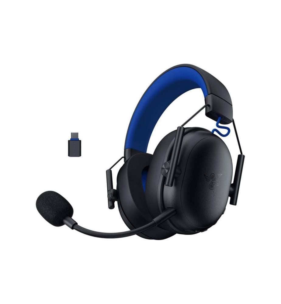 Razer Casque de jeu BlackShark V3 X HyperSpeed Playstation