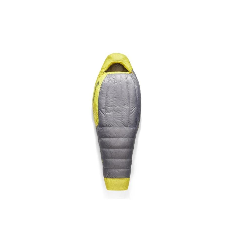 SEA TO SUMMIT - Spark Women's 7C/45F L Polyester, Gris/Jaune