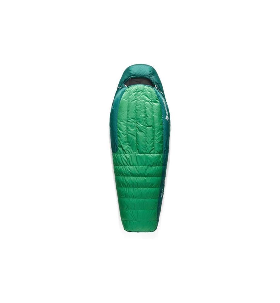 SEA TO SUMMIT - Ascent -1C/30F L Polyester, Vert