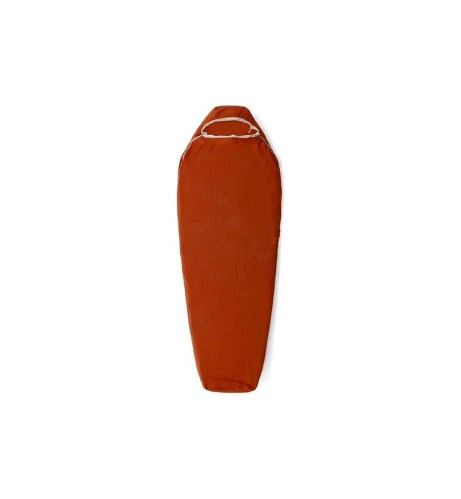 SEA TO SUMMIT - Reactor Fleeceweight Liner Regular Rouge foncé