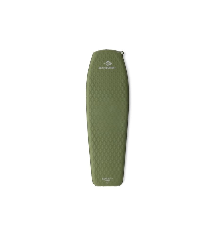 SEA TO SUMMIT - Camp Plus Self Inflating Mat Regular Cypress Vert