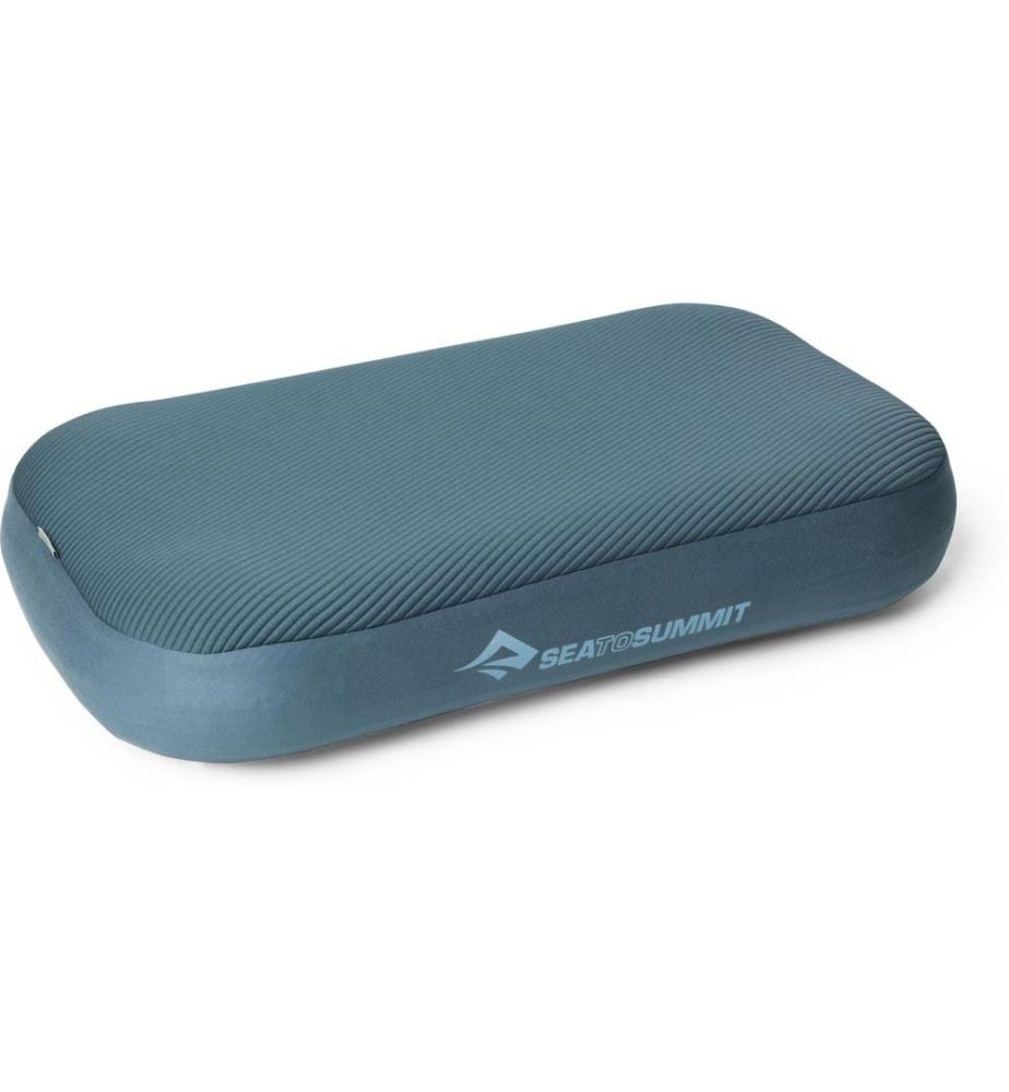 SEA TO SUMMIT - Coussin de voyage Premium Pillow XL Bleu foncé
