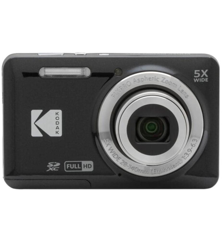 KODAK - Appareil photo PixPro FZ55 - Noir