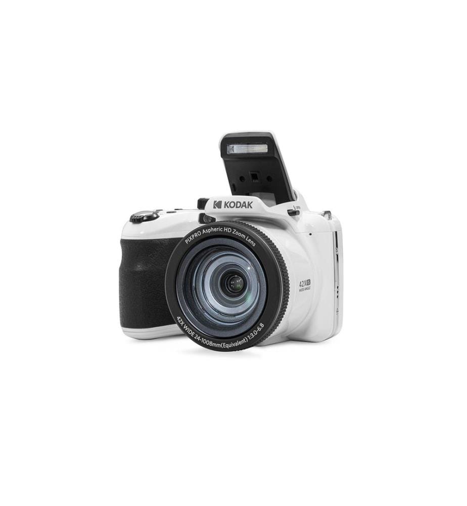 KODAK - Appareil photo Pixpro AZ425 Blanc