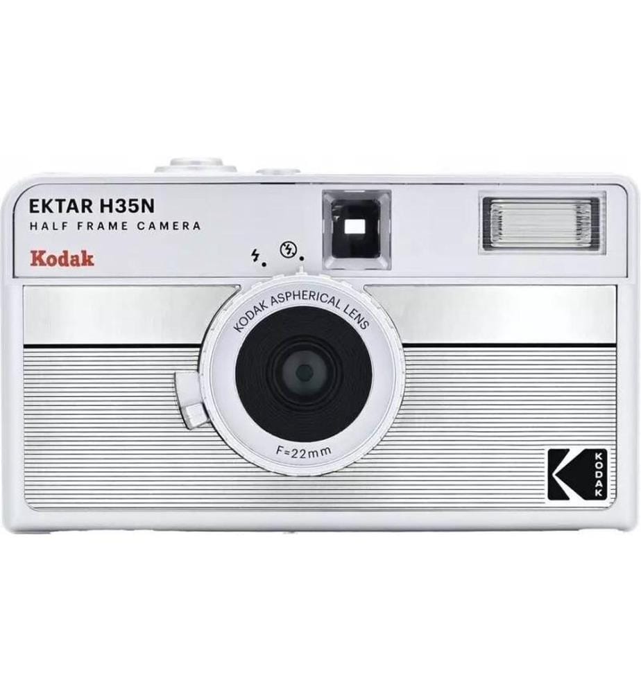 KODAK - Caméra analogique EKTAR H35N Argent