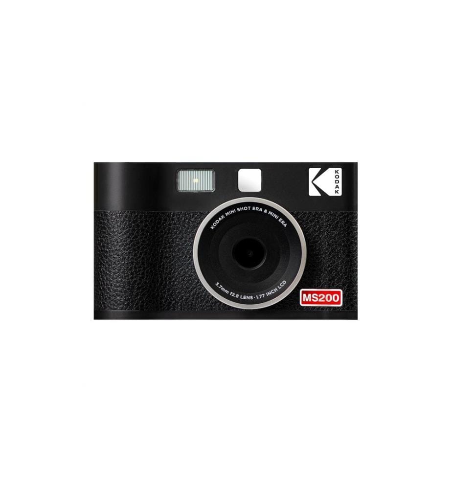 KODAK - Appareil photo Mini Shot 2 Era Noir