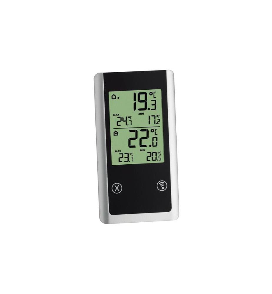 TFA DOSTMANN - Thermomètre radio JOKER